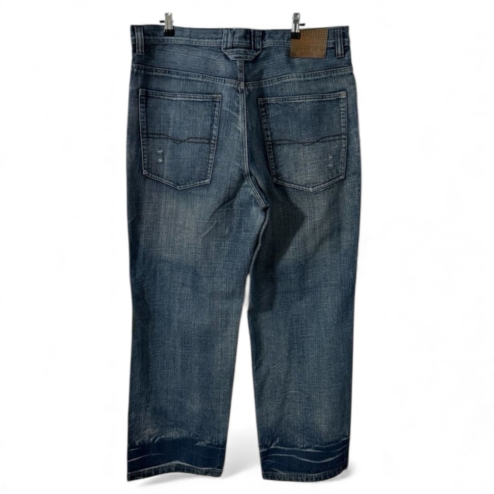 Empire jeans Bigland Clothing Collection Men’s. Size 40/32. baggy saggy hip hop.